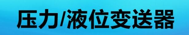 压力/液位变送器